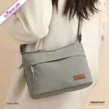 SOFT SIENNA WOMEN'S HANDBAG